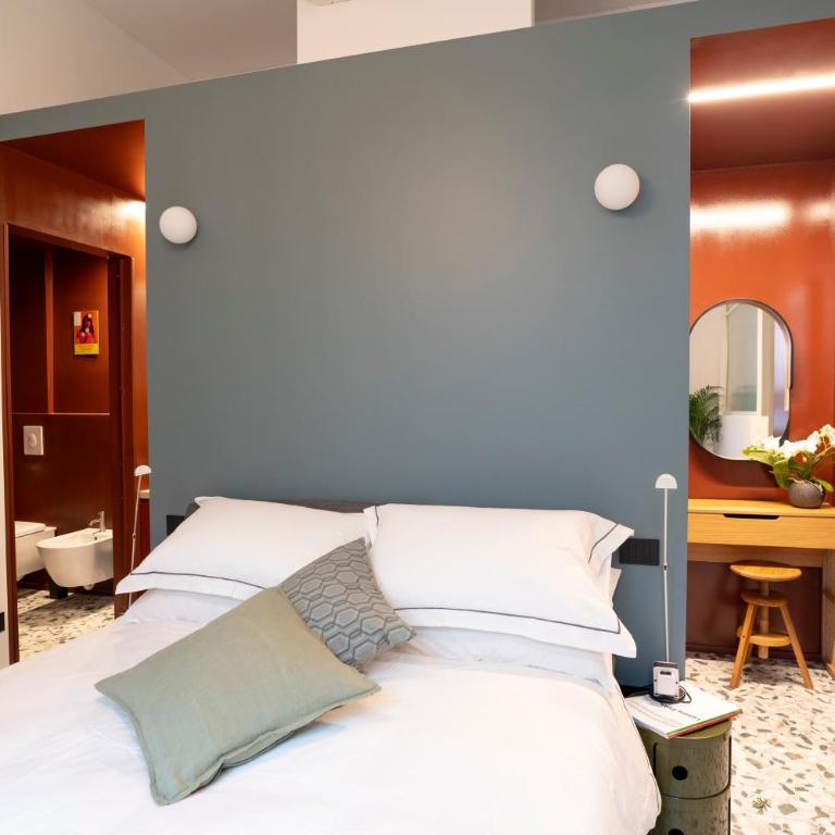 L'Agone in Centro - il mio piccolo nido di design nel centro di Como - One-Bedroom Apartment - 16