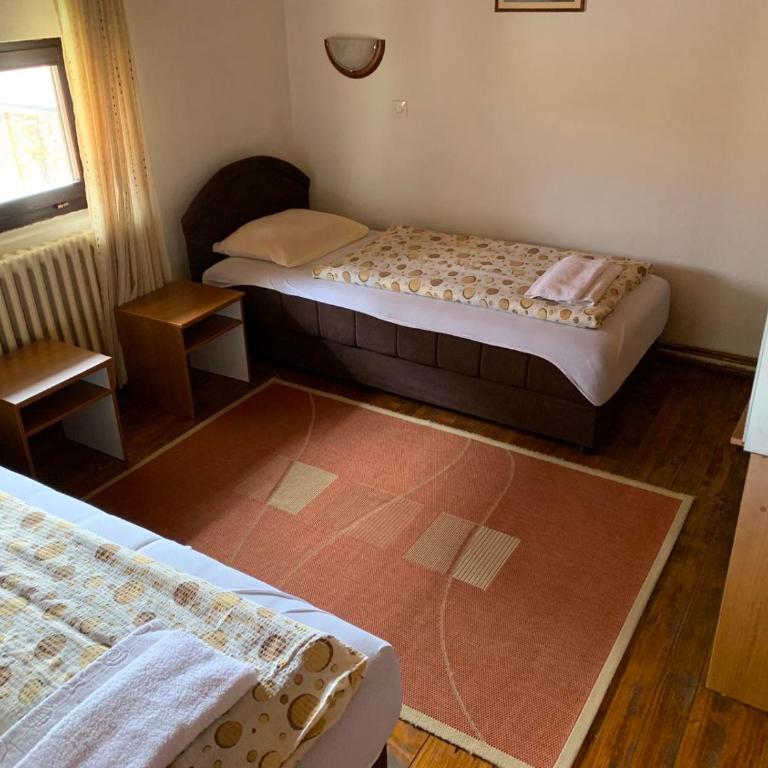 Vila Rakoč - Premium Četvorokrevetna Soba - 2