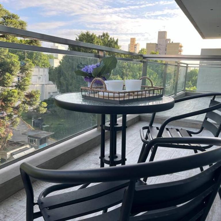 Boutique Piso 4 con Terraza - Apartamento de 1 dormitorio - 1