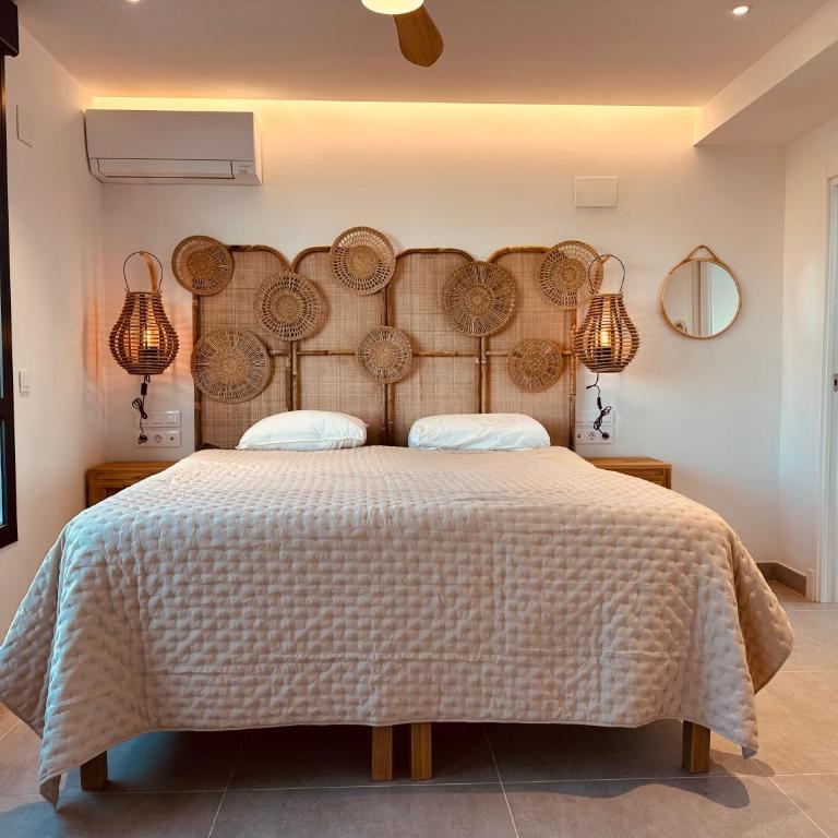 Beach House Jávea - Penthouse with Private Rooftop Terrace - Apartamento Deluxe - 1