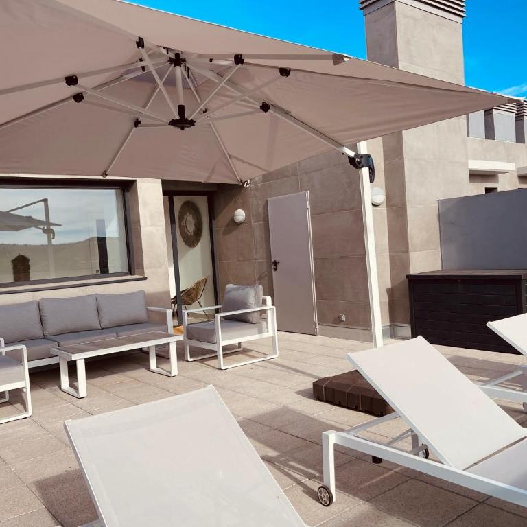 Beach House Jávea - Penthouse with Private Rooftop Terrace - Apartamento Deluxe - 2