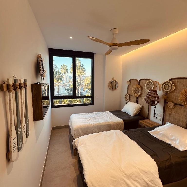 Beach House Jávea - Penthouse with Private Rooftop Terrace - Apartamento Deluxe - 6