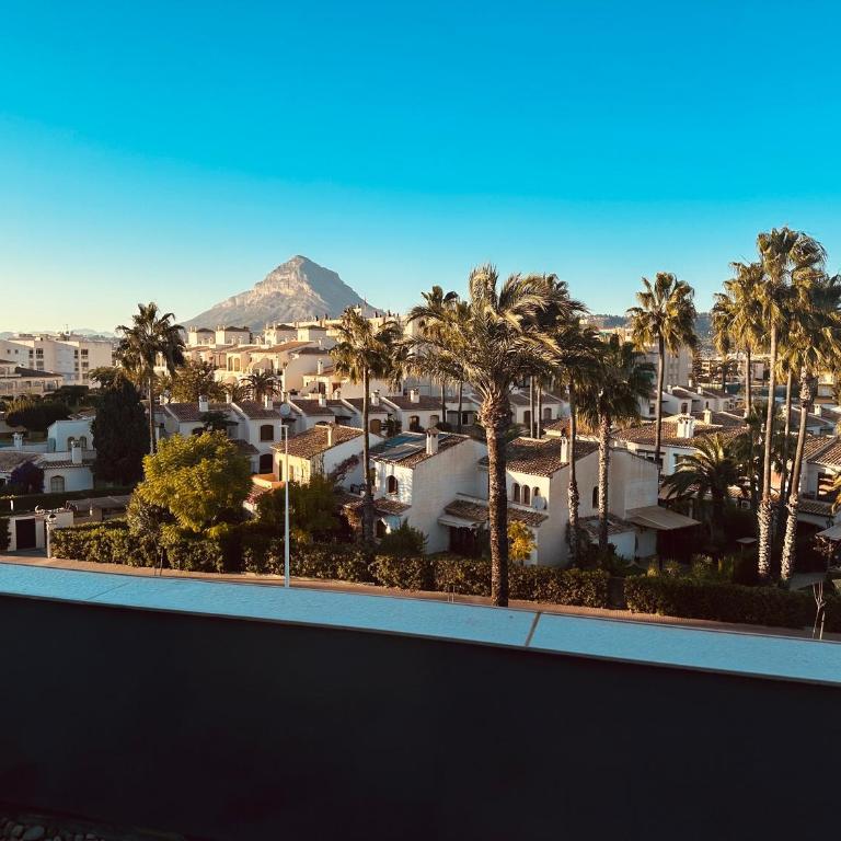 Beach House Jávea - Penthouse with Private Rooftop Terrace - Apartamento Deluxe - 5