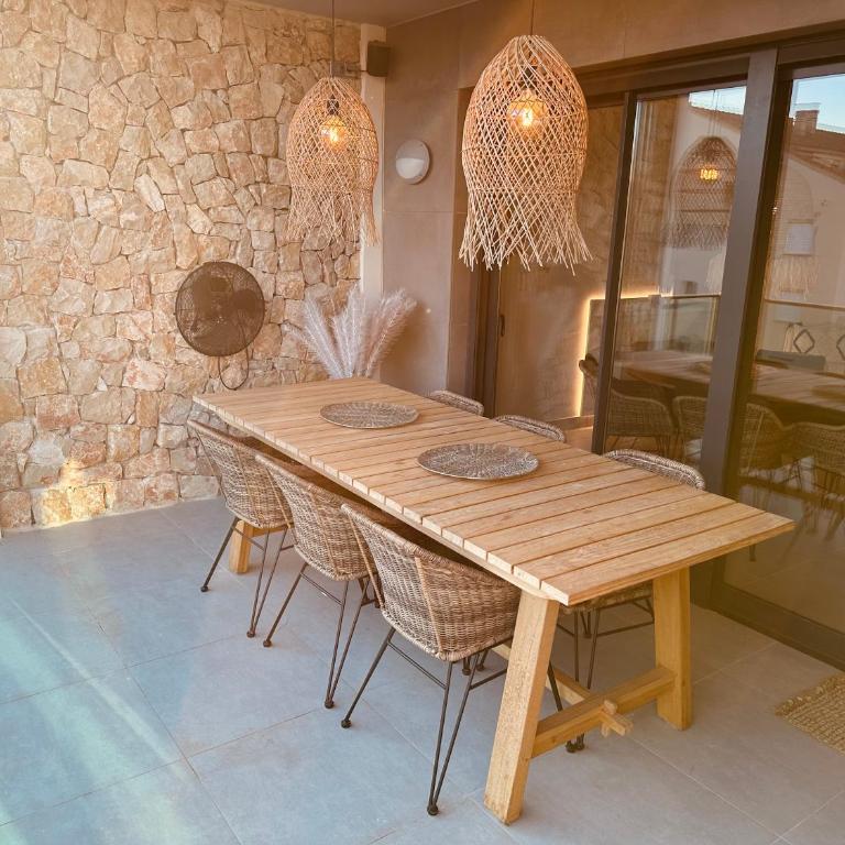 Beach House Jávea - Penthouse with Private Rooftop Terrace - Apartamento Deluxe - 10