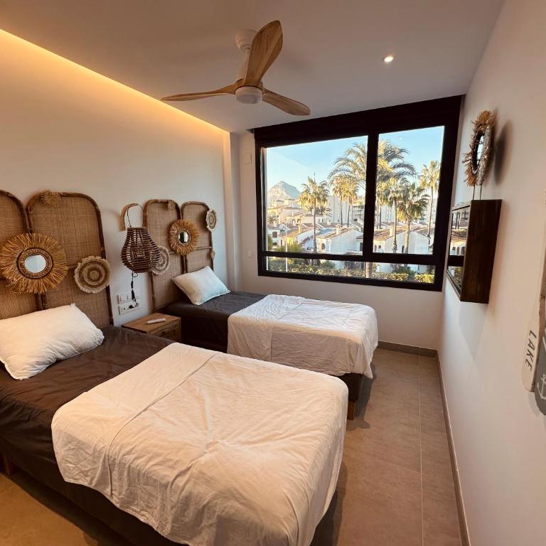 Beach House Jávea - Penthouse with Private Rooftop Terrace - Apartamento Deluxe - 4