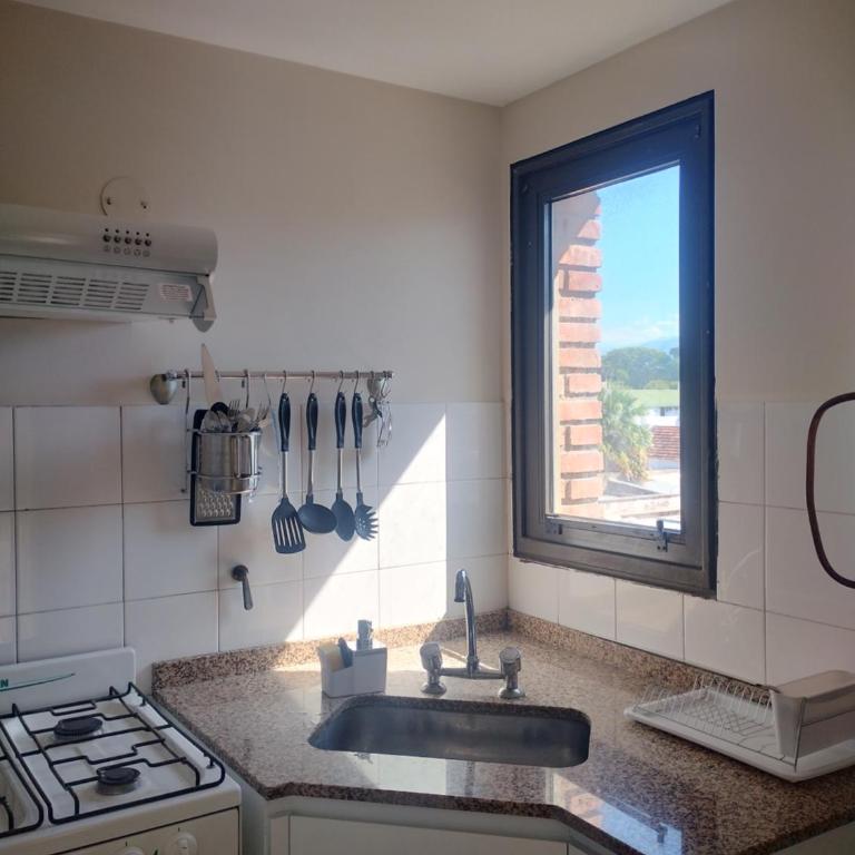 Dpto Microcentro, vista panoramica - Apartamento de 1 dormitorio - 8