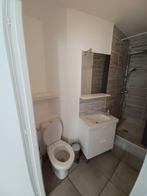studio Palais de Justice - Appartement 1 Chambre - 16