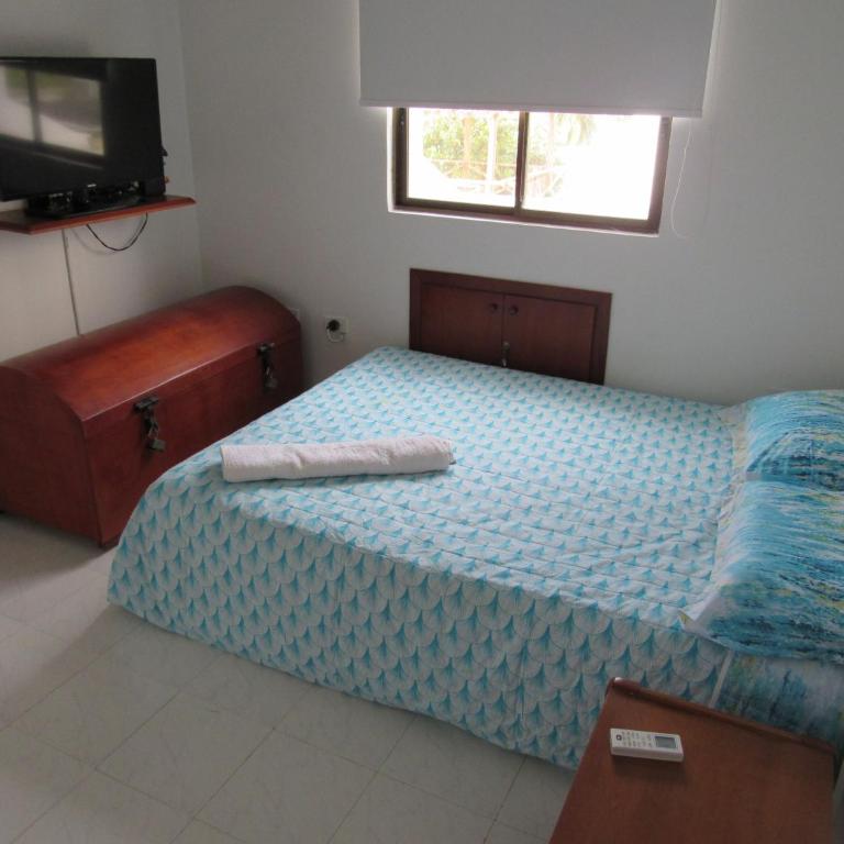 Magia frente al Mar Caribe - Two-Bedroom Apartment - 14