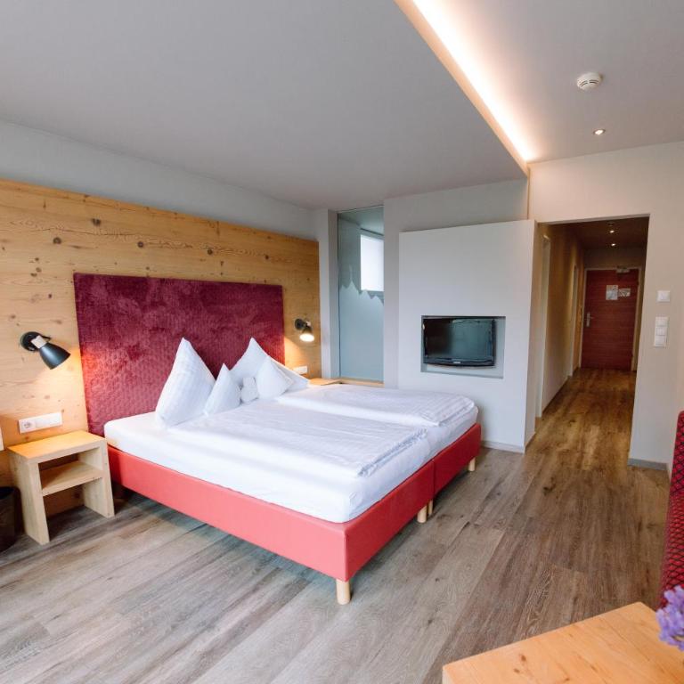 Alpinresort Stubaierhof 4S - Familiensuite mit Balkon - 3