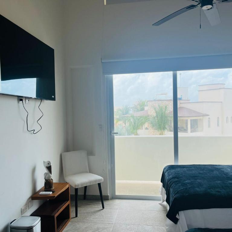 Brand new penthouse with plunge pool, amazing top view - Two-Bedroom Apartment - 10
