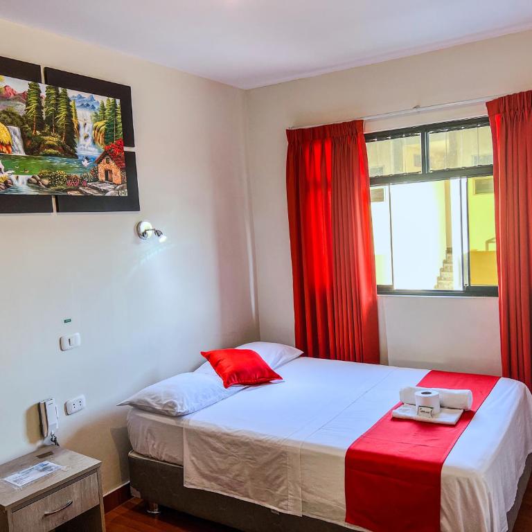 Residencial Marina House - Standard Queen Room - 10