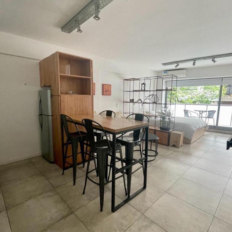 APT New Studio Palermo - Apartamento Estudio - 38