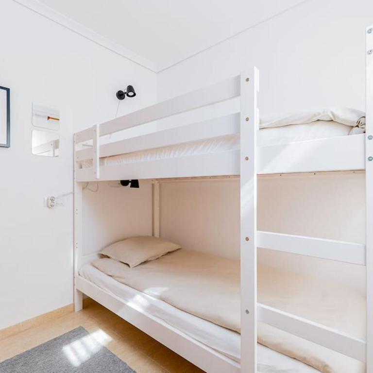 Casa Del Sol - Three-Bedroom Apartment - 14