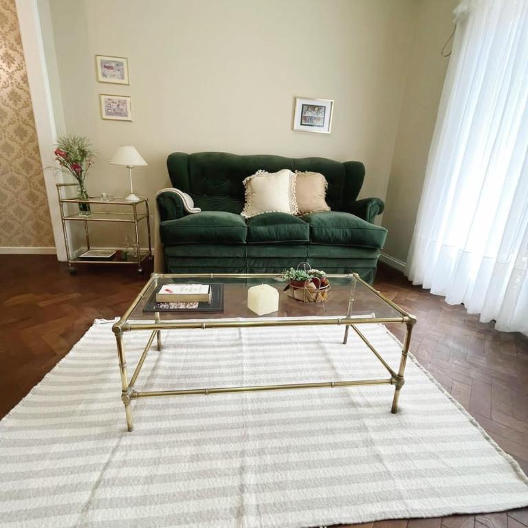 Belgrano Vintage Chic - Apartamento de 1 dormitorio - 1