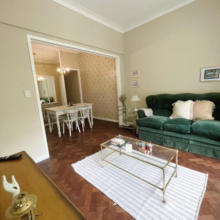 Belgrano Vintage Chic - Apartamento de 1 dormitorio - 7