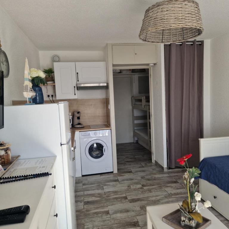 Sanary sur mer,Soleil et douceur II - Studio mit Terrasse - 22