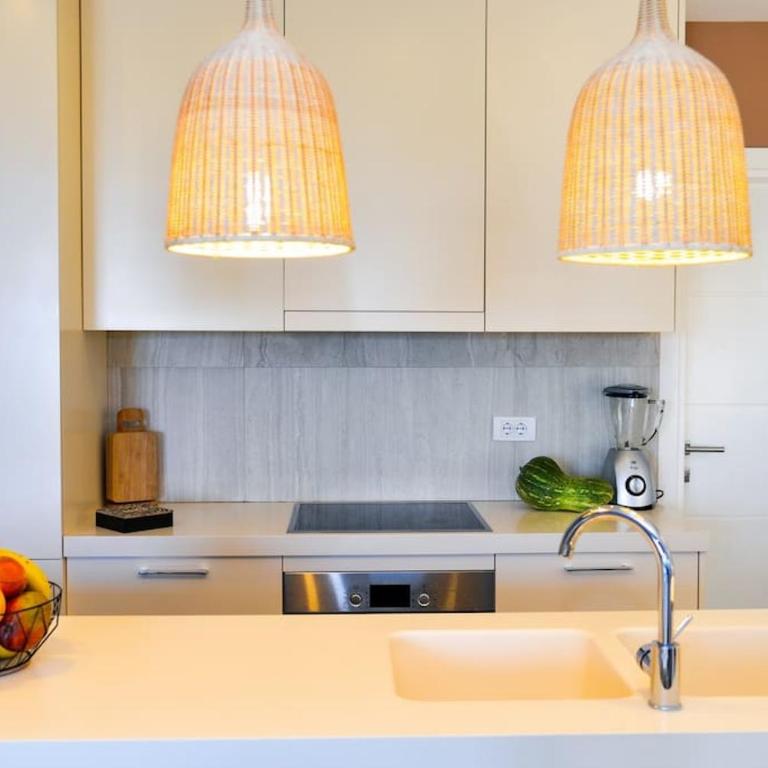 A1 2 beds 2 baths Lux Condo Pool Sea Views - Two-Bedroom Apartment - 2