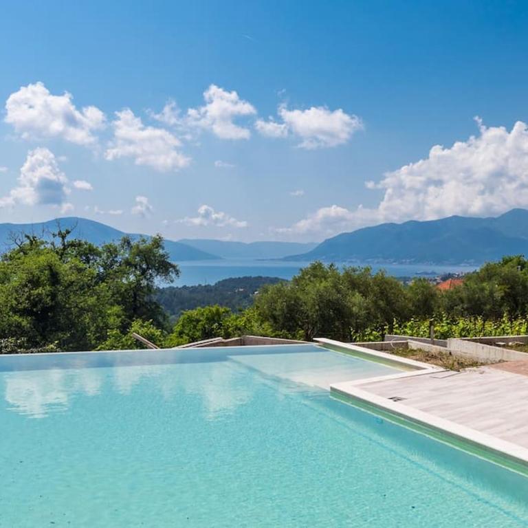 A1 2 beds 2 baths Lux Condo Pool Sea Views - Two-Bedroom Apartment - 58