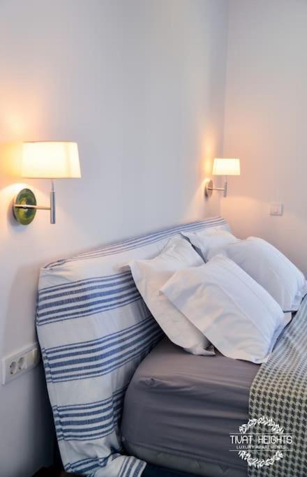 A1 2 beds 2 baths Lux Condo Pool Sea Views - Two-Bedroom Apartment - 23