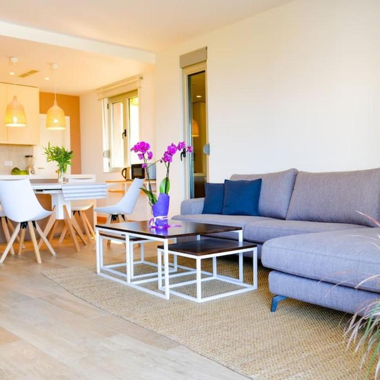 A1 2 beds 2 baths Lux Condo Pool Sea Views - Two-Bedroom Apartment - 13