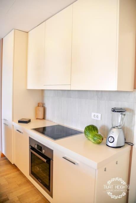 A1 2 beds 2 baths Lux Condo Pool Sea Views - Two-Bedroom Apartment - 6