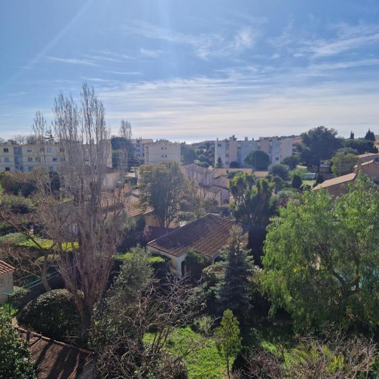 Sanary sur mer,Soleil et douceur II - Studio mit Terrasse - 40