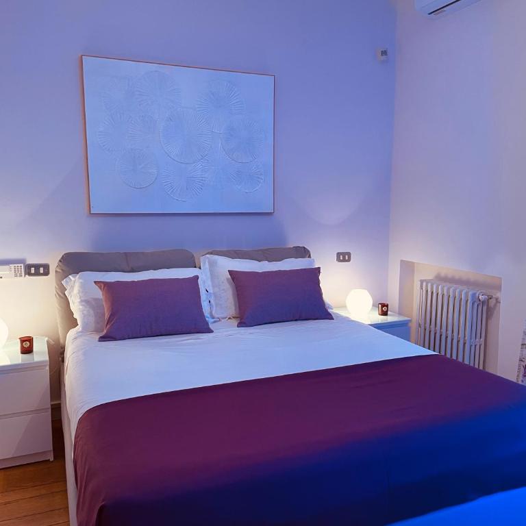 Casa Fiorita Appia Antica - Zimmer mit Kingsize-Bett und Gartenblick. - 5