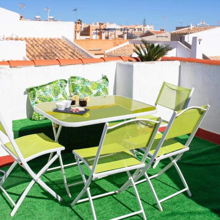 Los Girasoles III F3 - One-Bedroom Apartment - 7