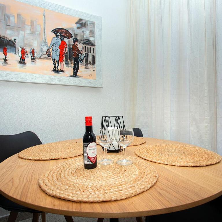 Los Girasoles III F3 - One-Bedroom Apartment - 22