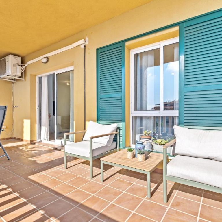 Magic Stars Apartments - Apartamento con terraza - 9