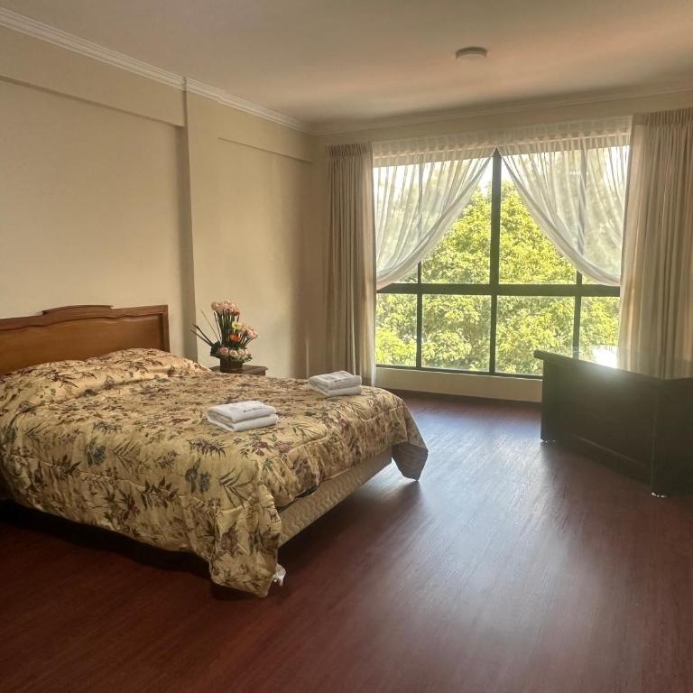 Hotel Oblitas - Suite - 4