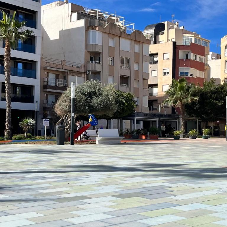 Sol de mar, La Mata (Hiszpania) - Apartamento de 2 dormitorios - 65