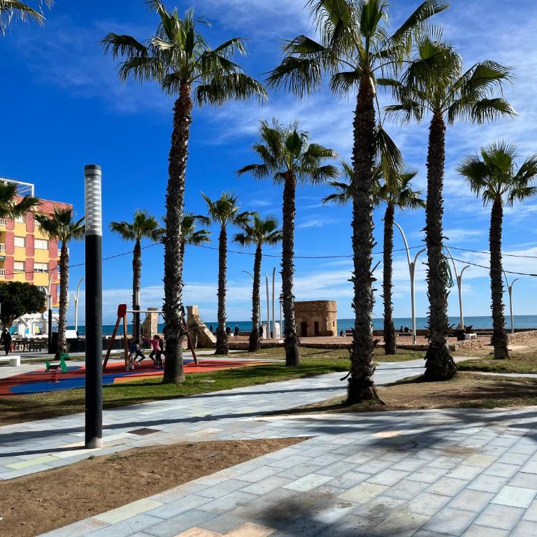 Sol de mar, La Mata (Hiszpania) - Apartamento de 2 dormitorios - 63