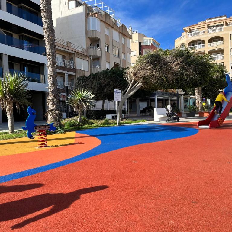 Sol de mar, La Mata (Hiszpania) - Apartamento de 2 dormitorios - 64