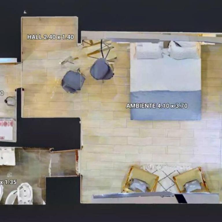 En el corazón de la ciudad! - Apartamento de 1 dormitorio - 6