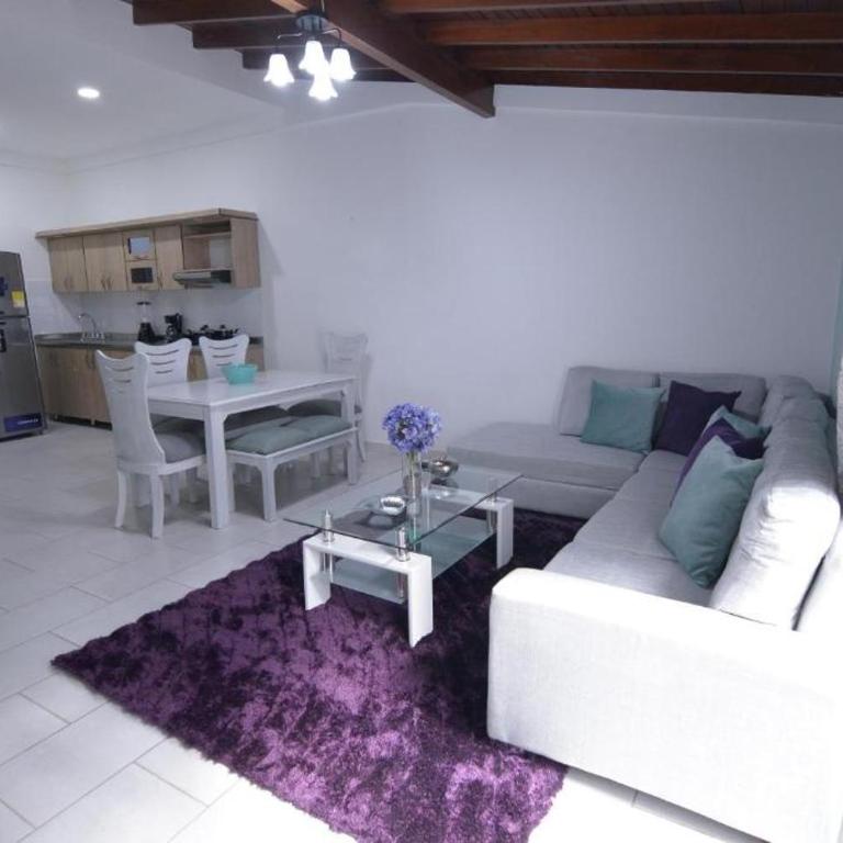 Apartamentos en laureles casa margarita tu casa en medellin - Apartamento de 1 dormitorio - 6