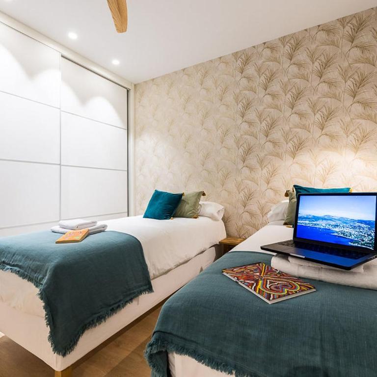 SUNRISE I Apto moderno junto a Playa de Zurriola - Apartamento de 2 dormitorios - 22