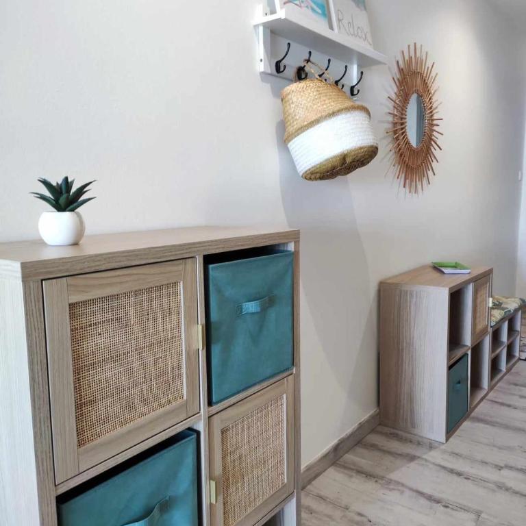 Studio "Blue Sun" - Studio - Vue sur Mer - 5