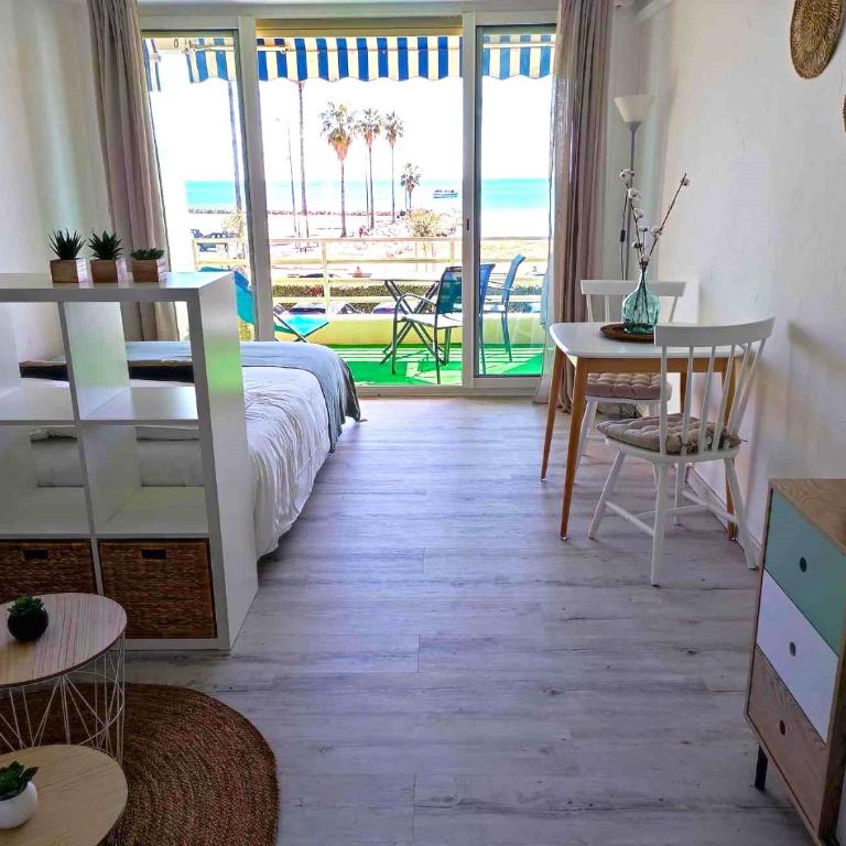 Studio "Blue Sun" - Studio - Vue sur Mer - 7