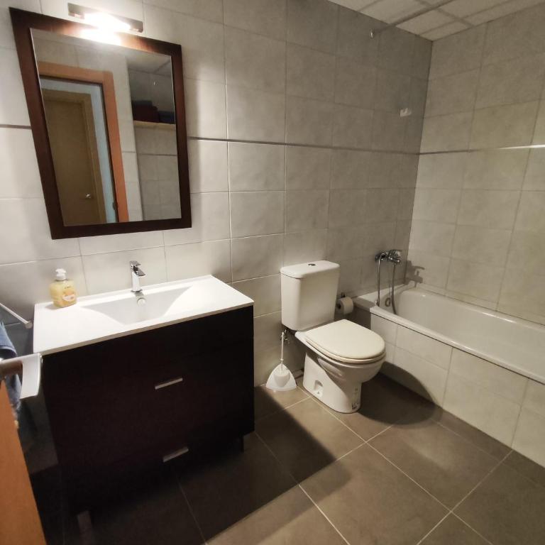 La Barcassa de Deltebre - Two-Bedroom Apartment - 23
