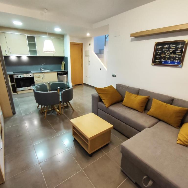 La Barcassa de Deltebre - Two-Bedroom Apartment - 1