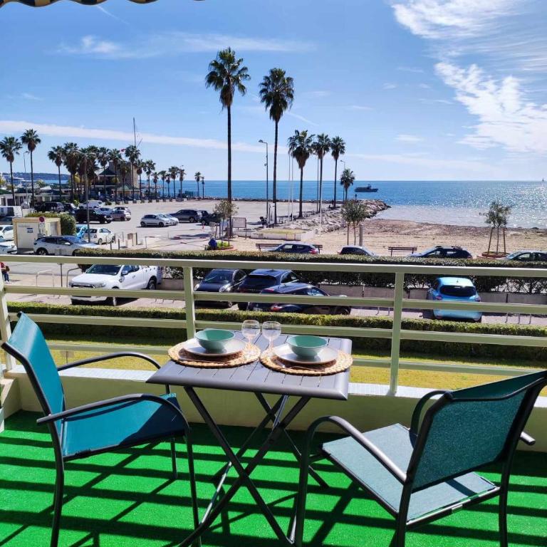 Studio "Blue Sun" - Studio - Vue sur Mer - 12