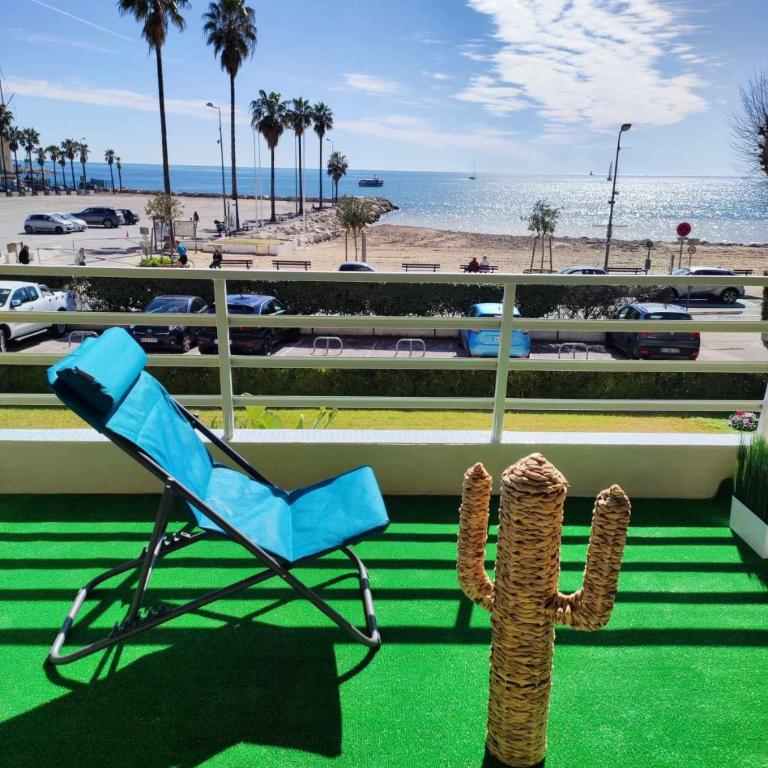 Studio "Blue Sun" - Studio - Vue sur Mer - 13