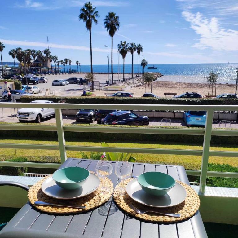 Studio "Blue Sun" - Studio - Vue sur Mer - 14