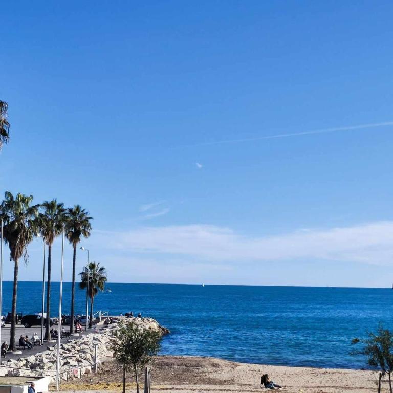Studio "Blue Sun" - Studio - Vue sur Mer - 16