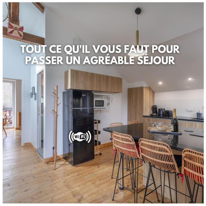 Col du Tourmalet : T3 lumineux avec 2 balcons/wifi - Two-Bedroom Apartment - 1