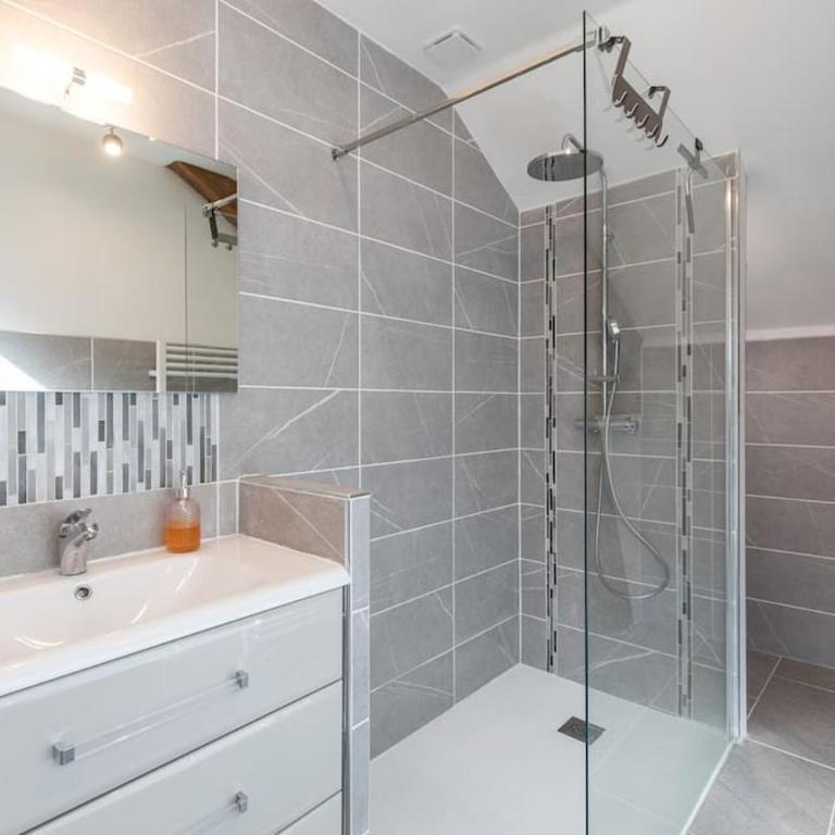 Col du Tourmalet : T3 lumineux avec 2 balcons/wifi - Two-Bedroom Apartment - 10