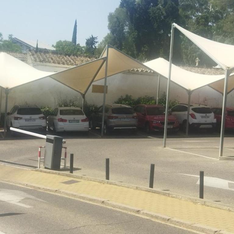 Puerta Sevilla PARKING GRATIS - Two-Bedroom Apartment - 51