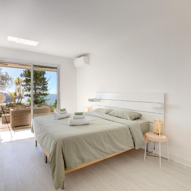 Giant Terrace on a stunning View - Appartement - 16