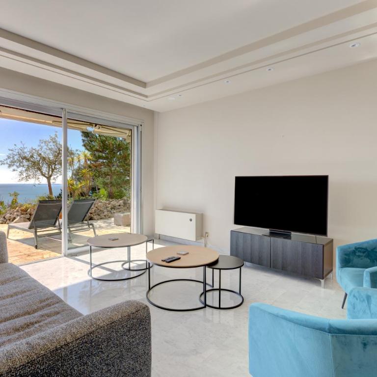 Giant Terrace on a stunning View - Appartement - 5